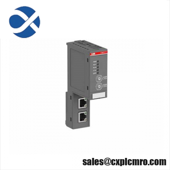 ABB CM577 Ethernet Communication Module