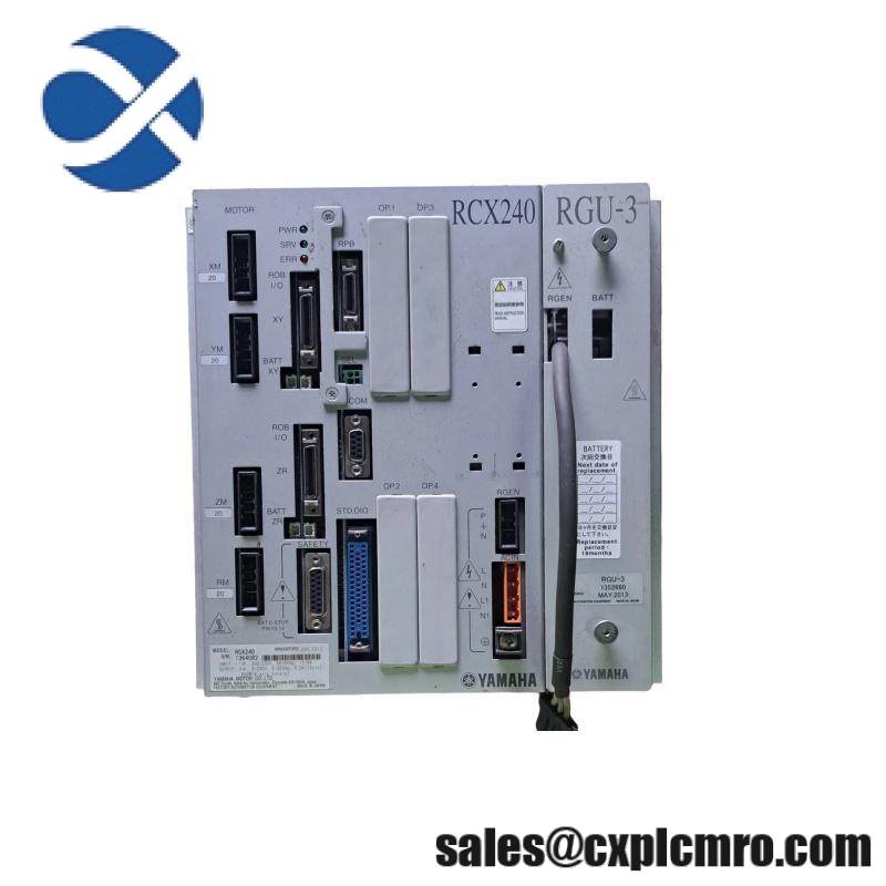 ABB RCX240 Robot controller