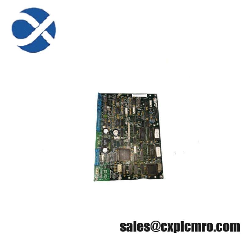 ABB SNAT603CNT REV: D Control Board