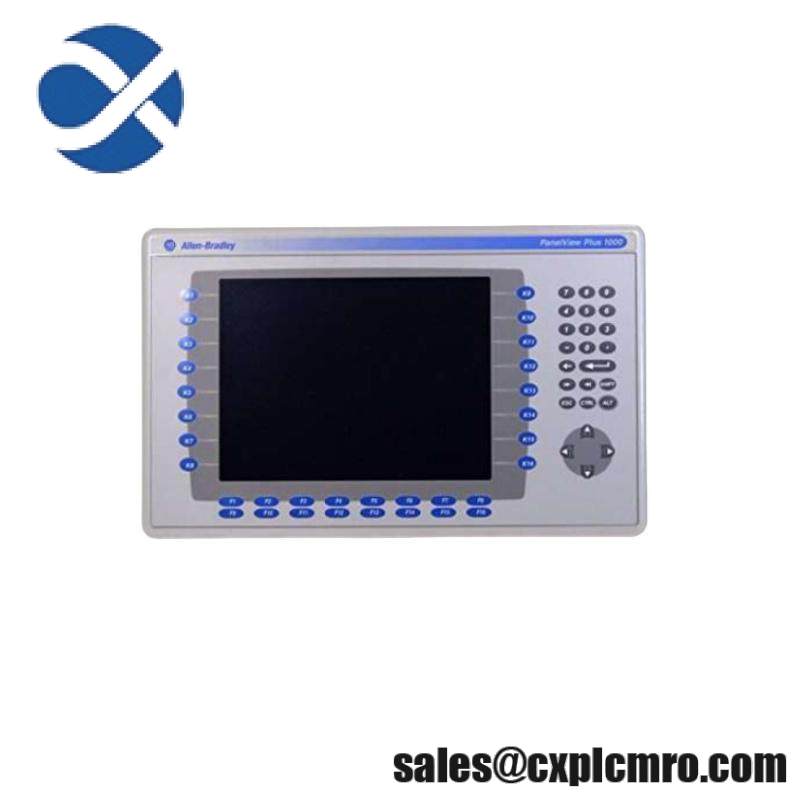Allen Bradley 2711P-B10C15A2/A Keypad and Touch Screen