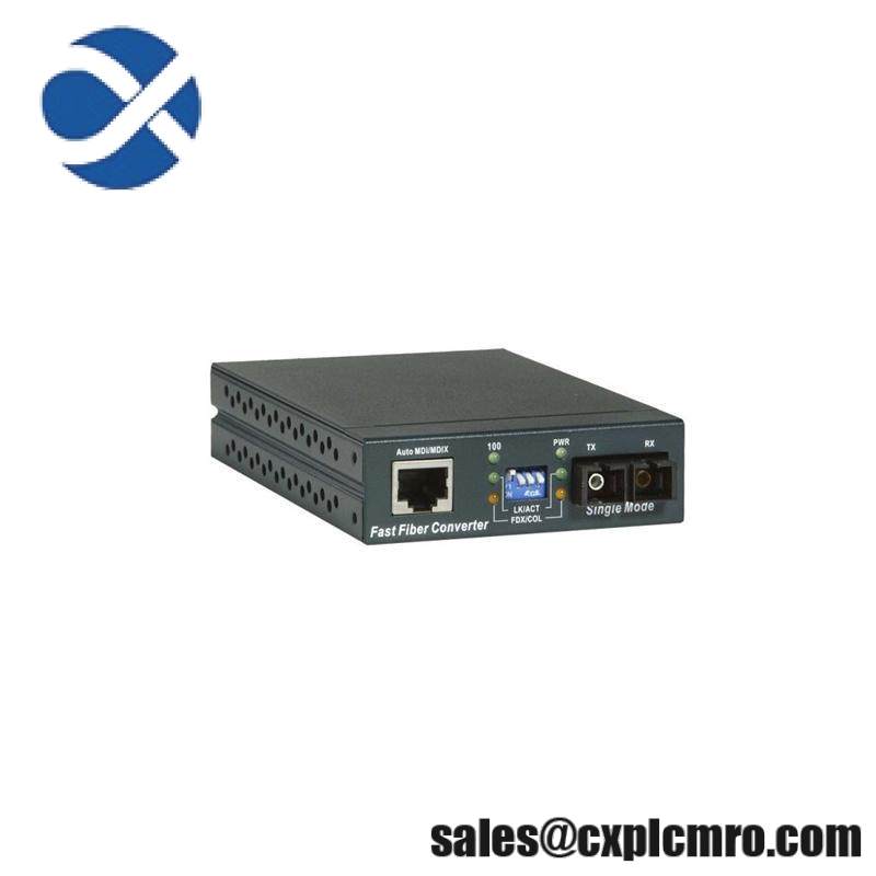 Allied Telesis AT-MC103XL Fast Ethernet Media Converter