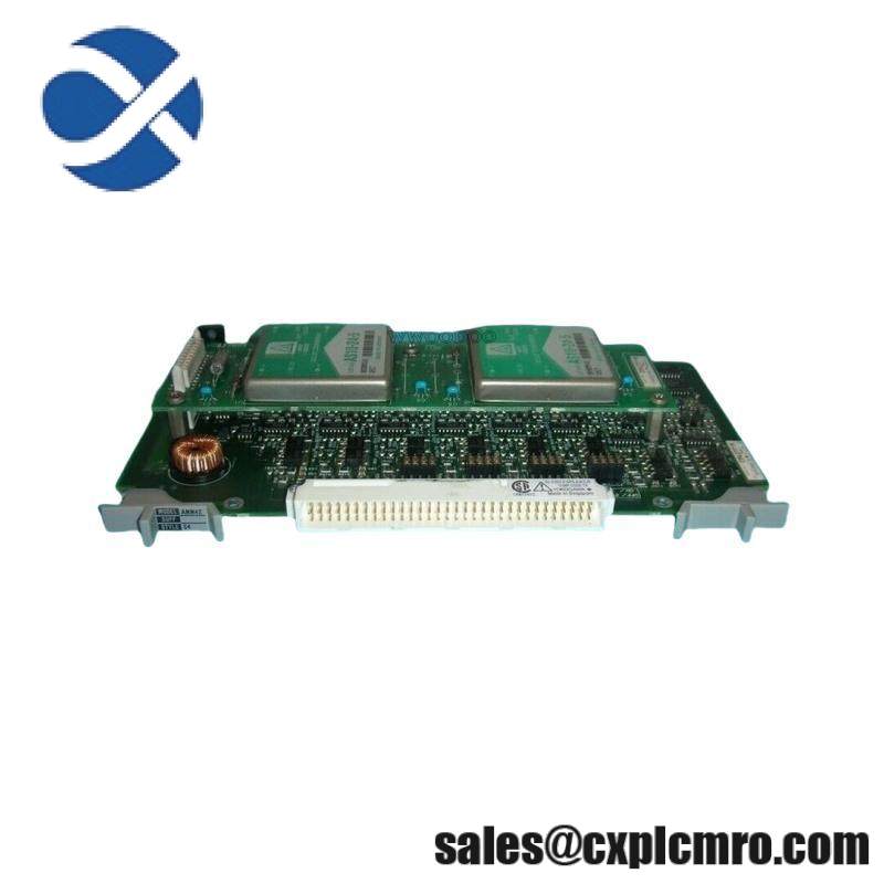 YOKOGAWA AMM42 S4 Multiplexer Input Module