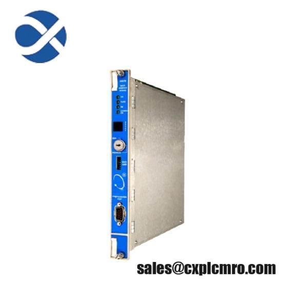 BENTLY 3500/20 125768-01小卡