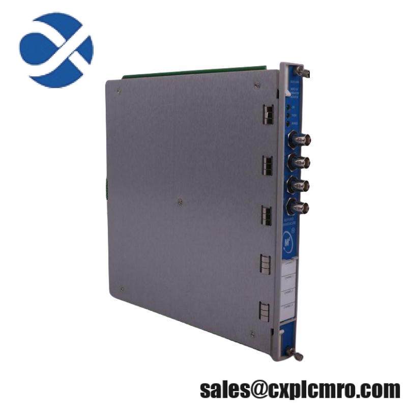 BENTLY 3500/34 125696-01