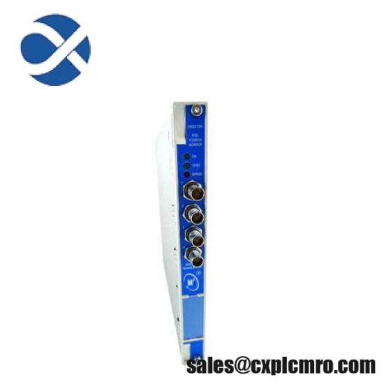 Bently Nevada 3500/42-01-01 Proximitor*/Seismic Monitor