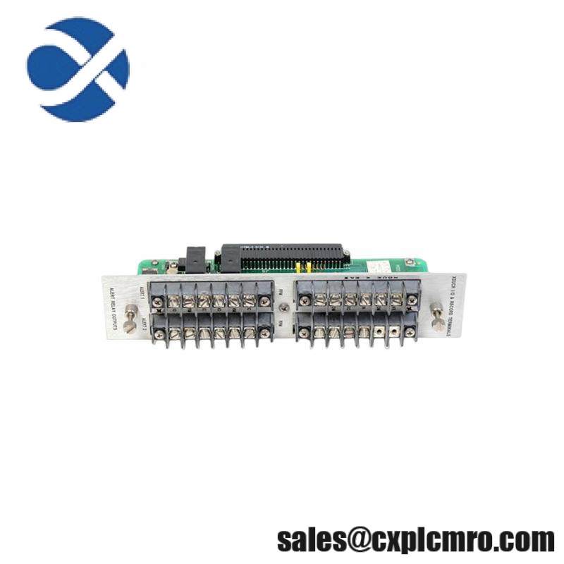 Bently Nevada 84140-01 I/O RECORD TERMINAL