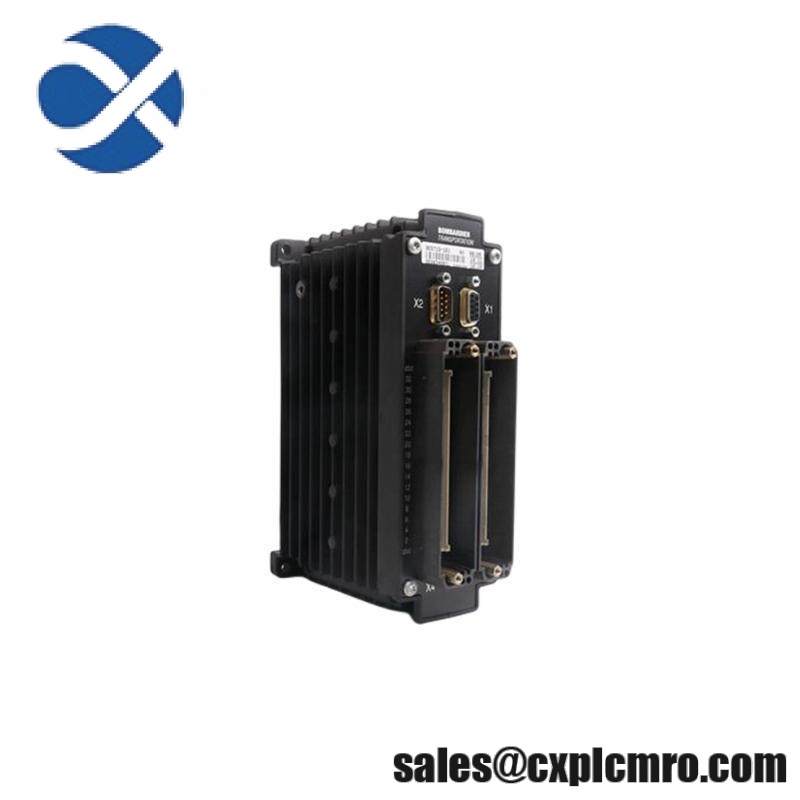 BOMBARDIER 3EST13-151 DCA2000A TRANSPORTATION