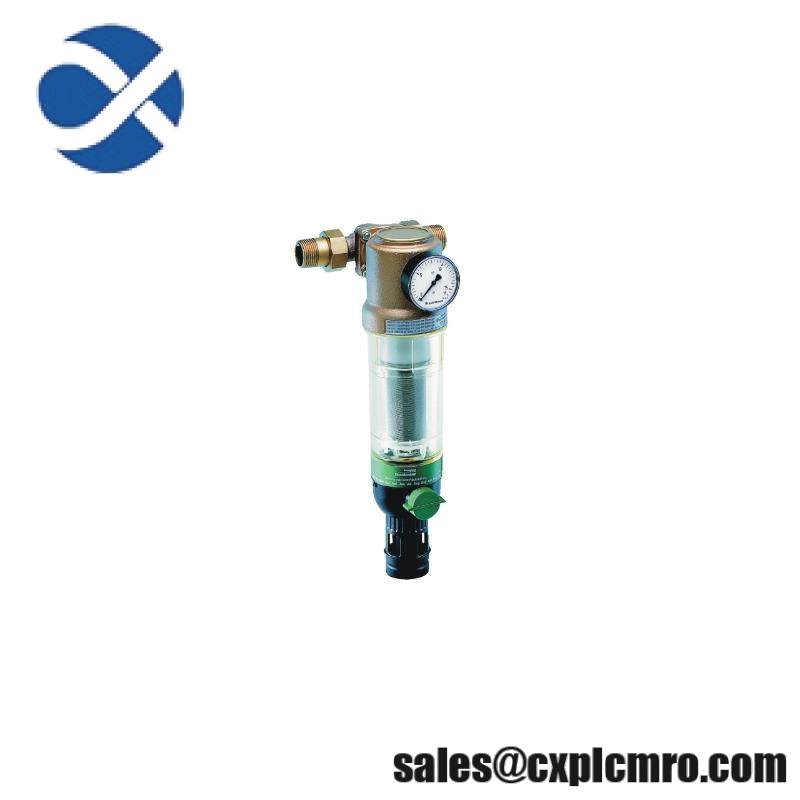 BRAUKMANN F76CS-1AA reverse rinsing filters