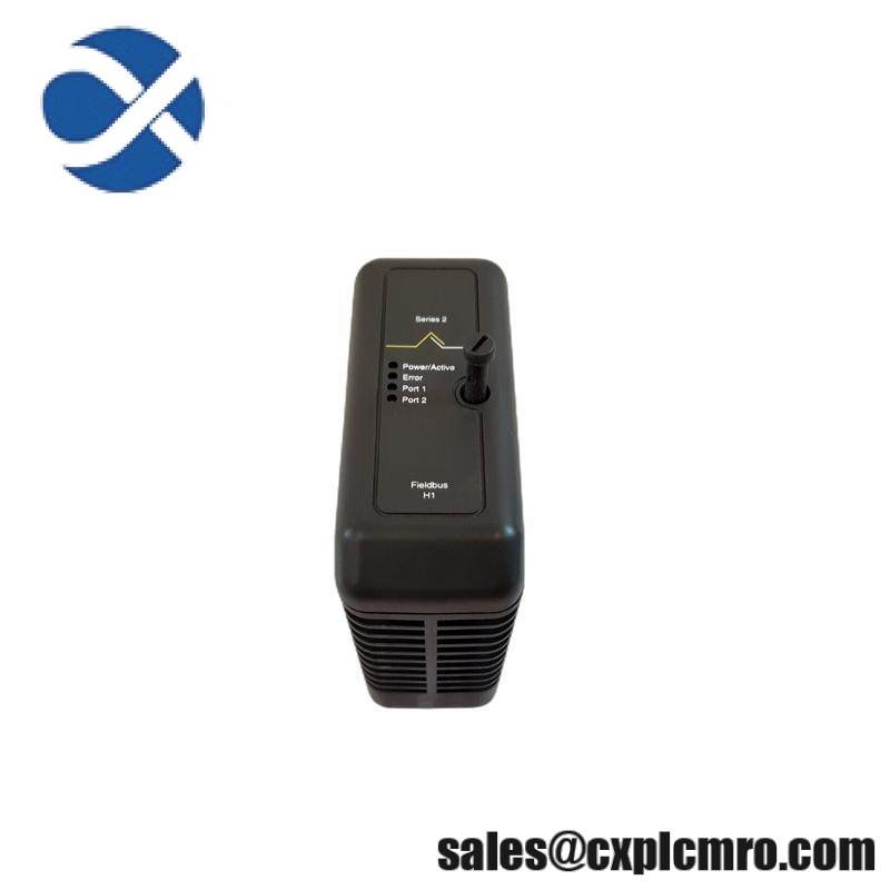 Emerson KJ3002X1-BE1 12P0682X052 Output Module