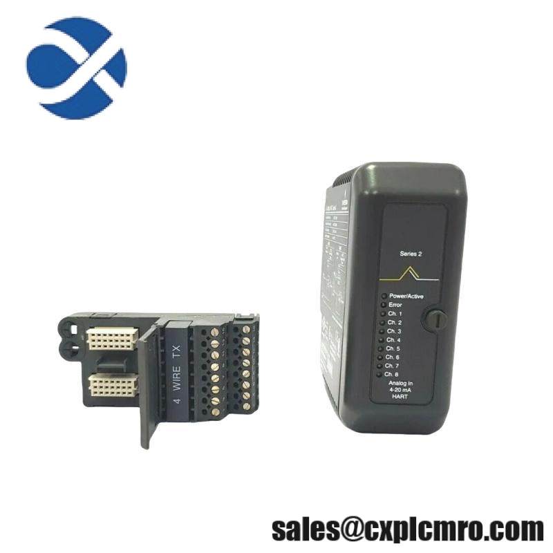 Emerson KJ3222X1-BA1 12P2532X122 ANALOG INPUT SERIES