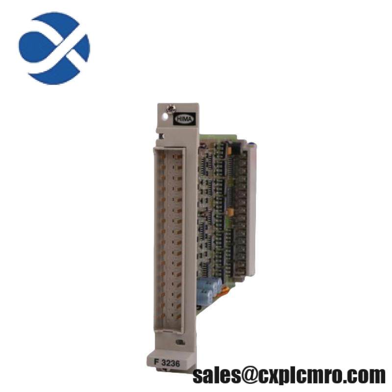 HIMA F3423 8 Fold Relay Amplifier