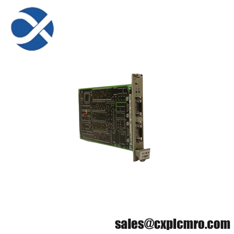 HIMA F8621/A CPU Module