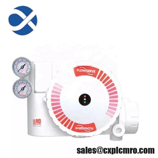 Flowserve 3200MD-28-D6-E-04-40-0G-00  Logix 3200MD Digital Positioner