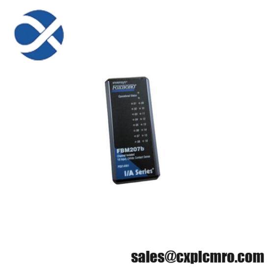 FOXBORO FBM207B