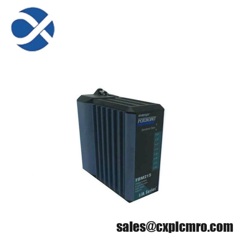 FOXBORO FBM215 P0922VU OUTPUT MODULE