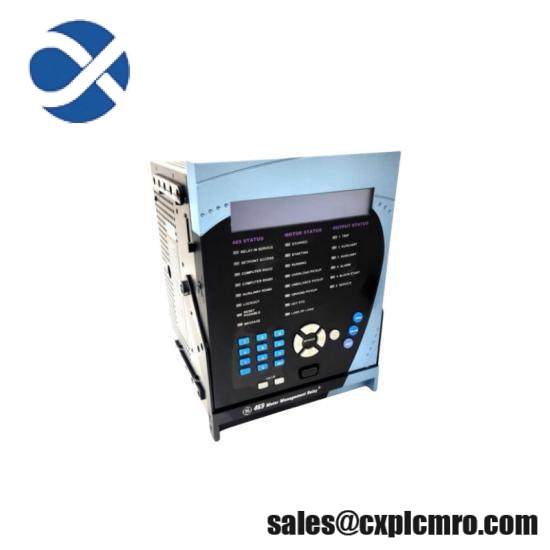 GE 469-P5-HI-A20-E Motor Management Relay