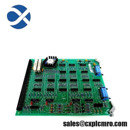 GE DS3800HRDB RELAY DRIVER CARD