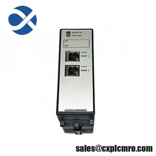 GE FANUC COMMS 7C UR 7CV