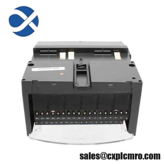 GE FANUC IC200CHS002