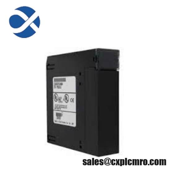 GE IC693CPU340RR Series 90-30 controllers