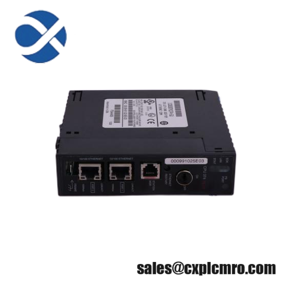 GE WESDAC D20EME New Module