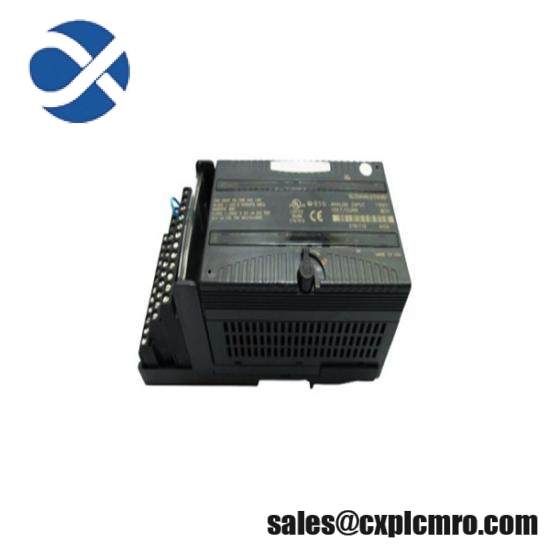 General Electric Fanuc IC200ALG260H ANALOG INPUT MODULE