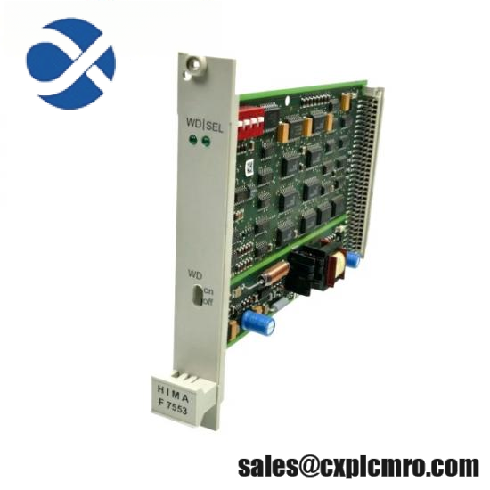 HIMA F7553 984755302