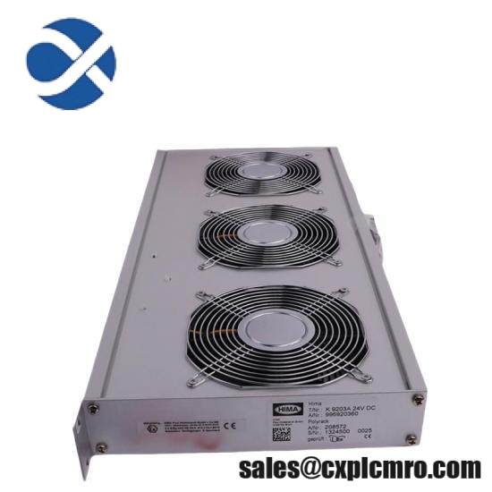 HIMA HIMatrix ANALOG OUTPUT F60 AO 8 01