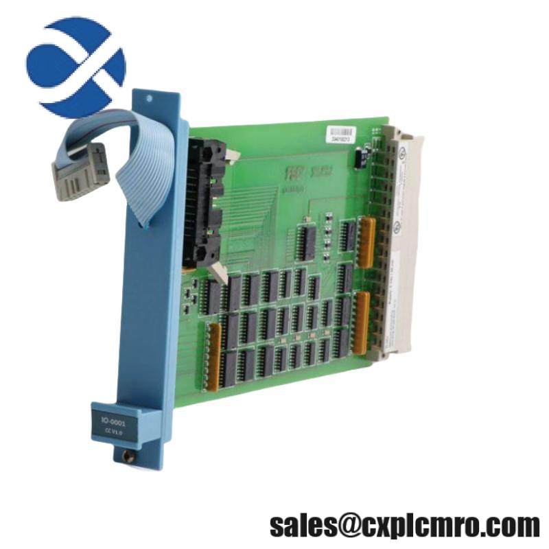 honeywell FC-TRO-1024 Relay Output Module (contacts, 10 channels)