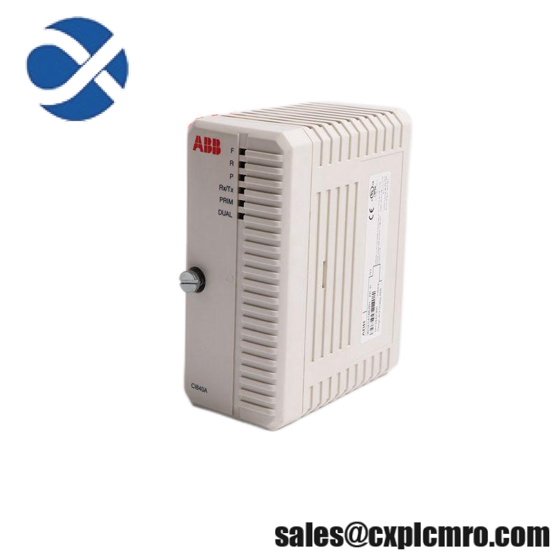 ABB ICSK20F1 Procontic Remote Input Output Unit
