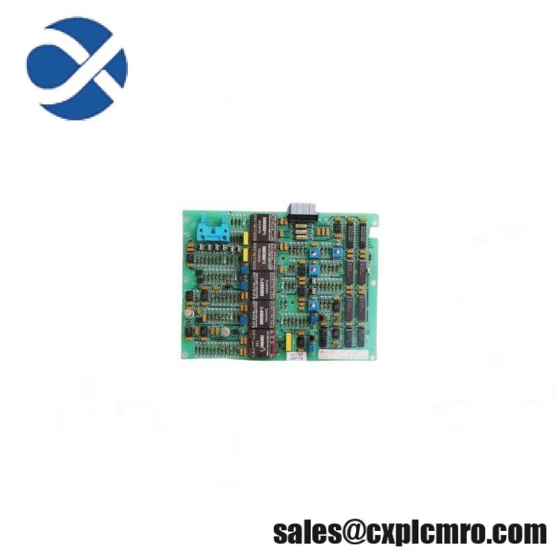 ABB SAFT164ALO SAFT 164 AIO Analog I/O Module