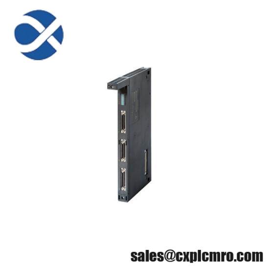 Siemens 6DD1607-0CA1 analog output module