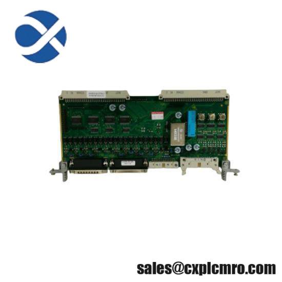 SIEMENS 6SY7010-0AA41 CONTROL BOARD