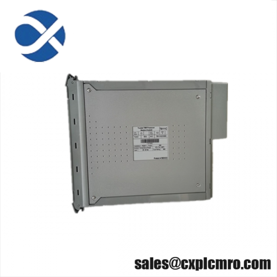 T8100 Trusted TMR Controller Module