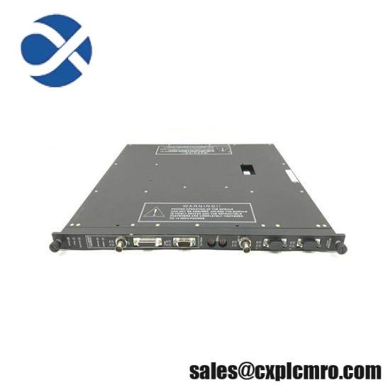 TRICONEX 4609 Advanced Communication module