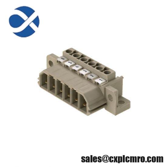 WEIDMULLER 8560740000