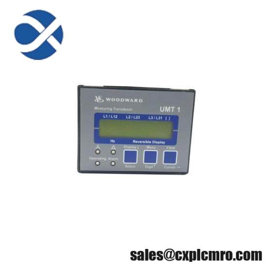 Woodward 8444-1002 Measuring Transducers
