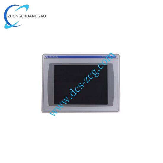 Allen-Bradley PanelView Plus 1250 Operator Terminal 2711P-T12C6D2 ...
