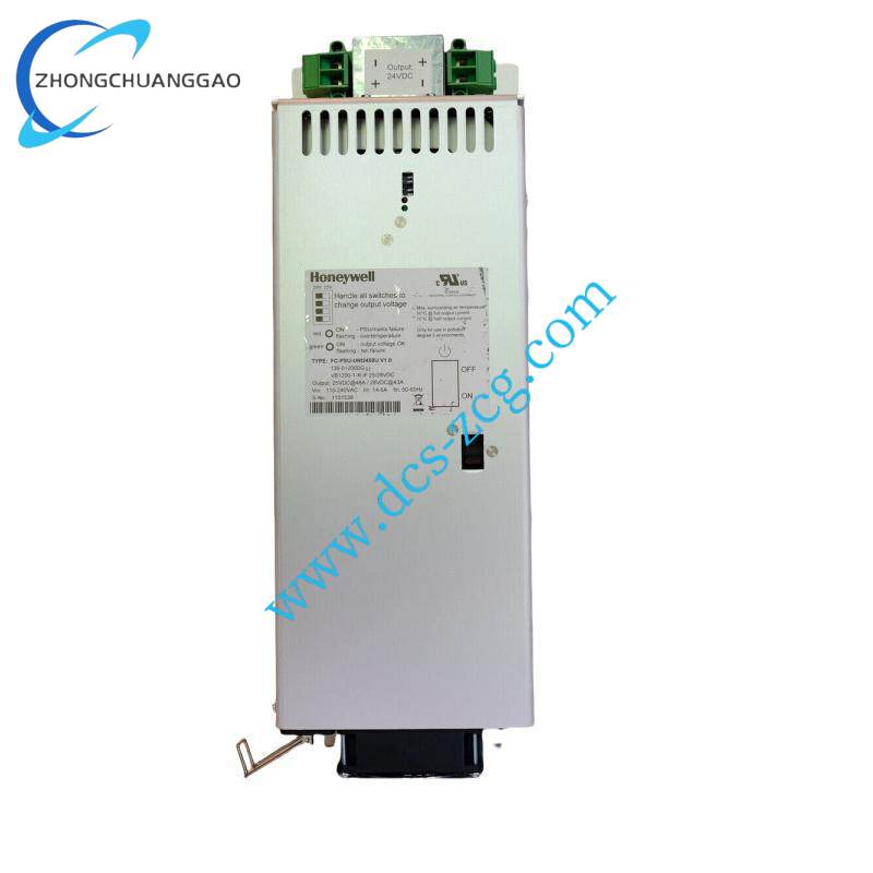 Honeywell FC-PSU-UNI2450U V1.0 Power Supply Module: Reliable, High ...