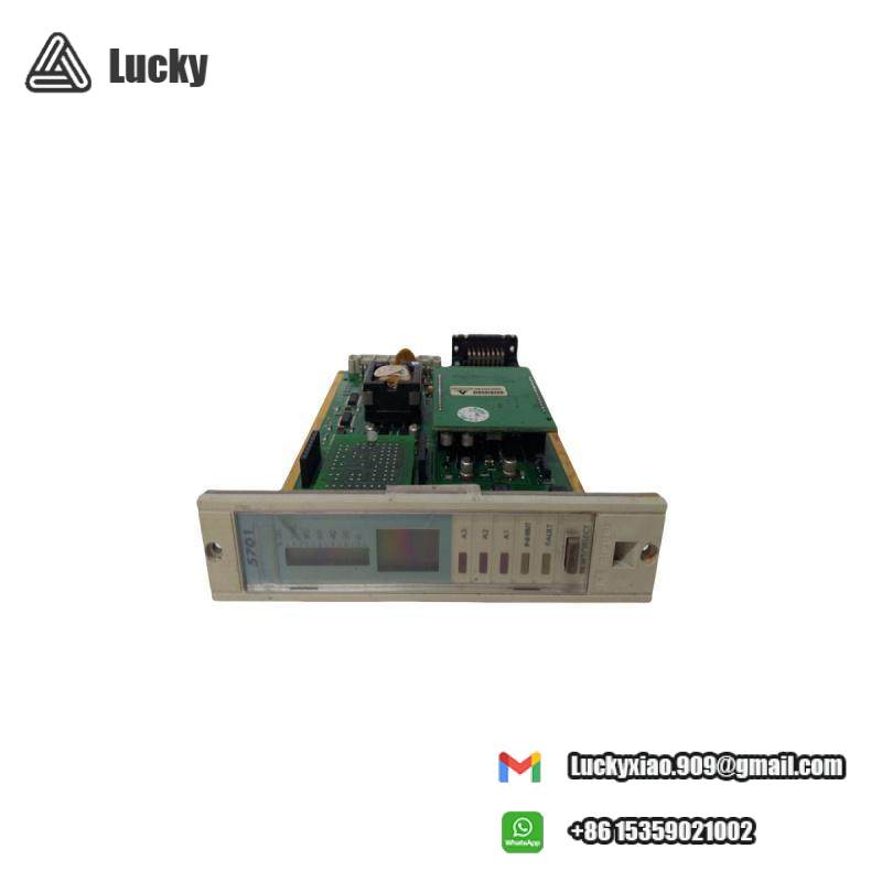 HONEYWELL 05701-A-0302 Single Channel Control Card