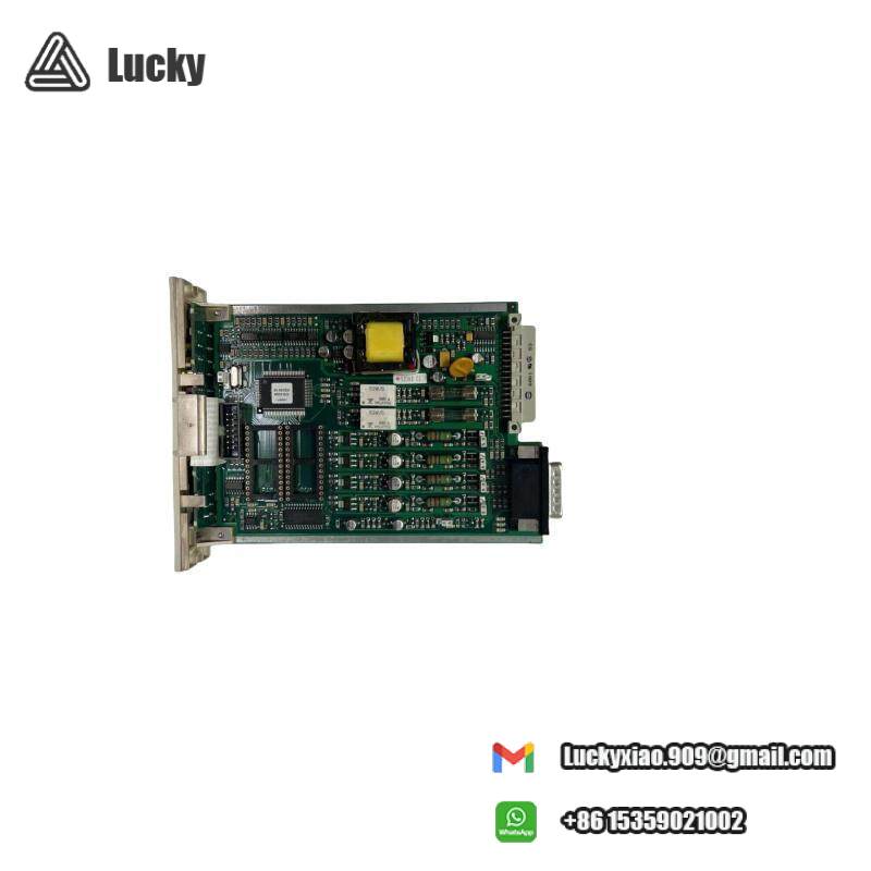 HONEYWELL 05704-A-0146 5704F Fire Control Card