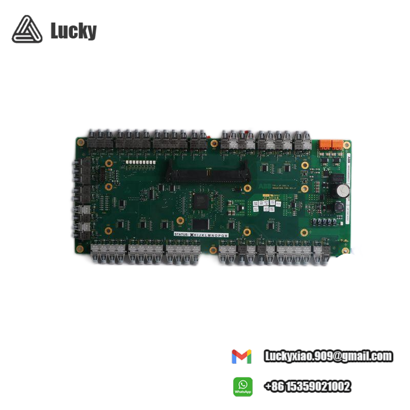 ABB 07NG61R1 GJV3074311R1 Central Processing Unit