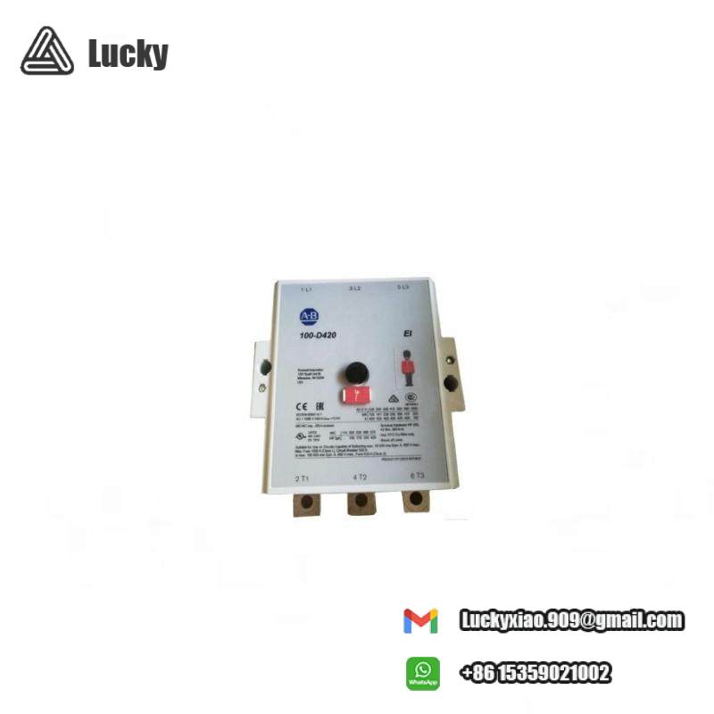 AB 100-D420EA00 PLC IEC 100 Contactors