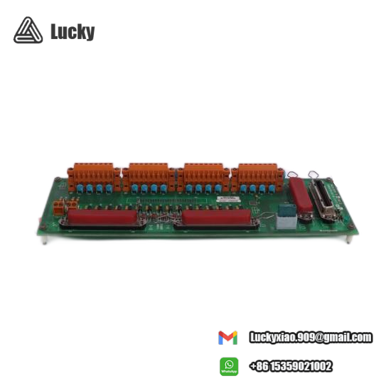 10014/I/G  Honeywell Dual Port Module