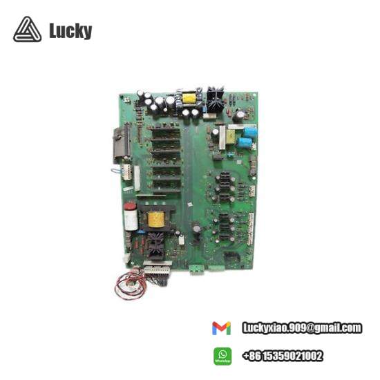 1336-BDB-SP49D Gate Driver PC Board