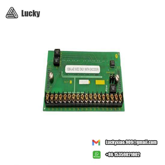 1336-L4E Encoder Drive Board