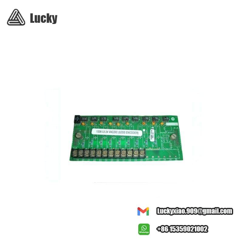 AB 1336-L5 LESS ENCODER BOARD