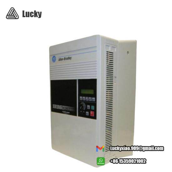 1336F-B025-AA-EN  1336 Plus II Adjustable Frequency AC drive