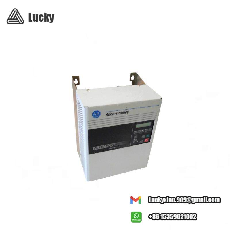 AB 1336F-BRF100-AE-EN Adjustable Frequency AC Drive