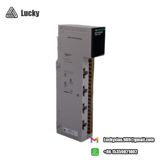 Schneider 170ADI35000  Modicon Discrete input module